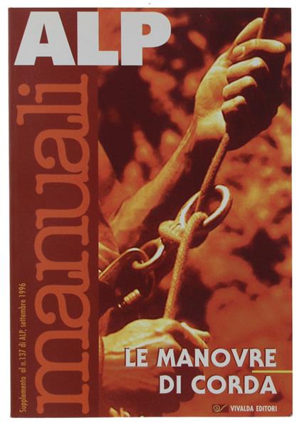 Le Manovre Di Corda - copertina