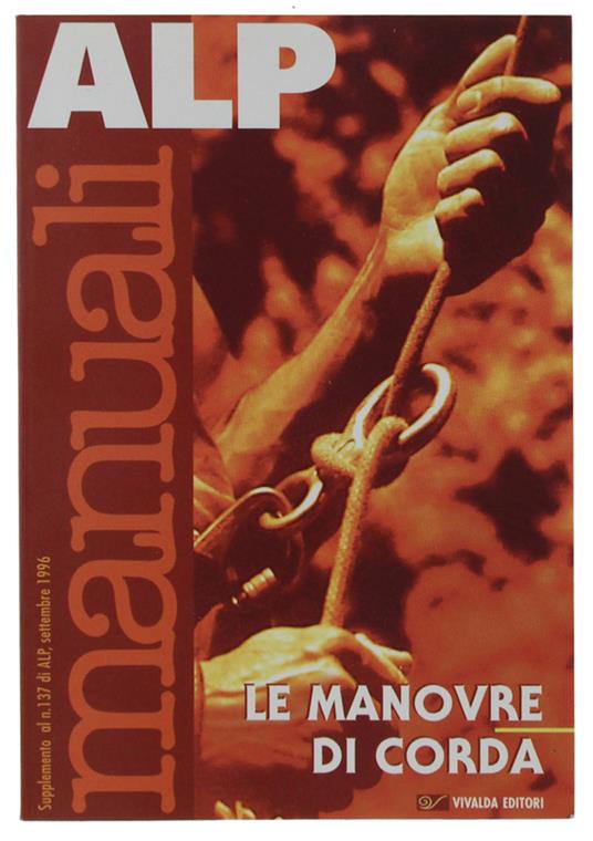 Le Manovre Di Corda - copertina