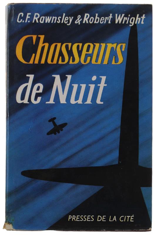 Chasseurs De Nuit - copertina