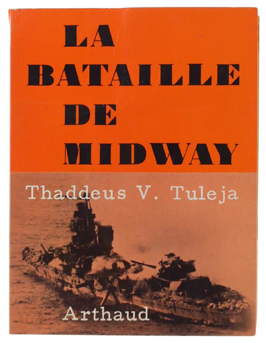 Bataille De Midway - copertina
