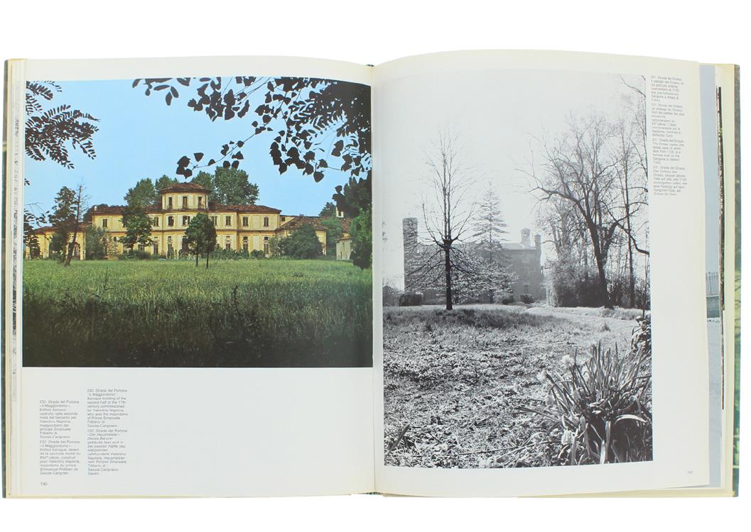 Torino. Immagini Di Una Città Sconosciuta