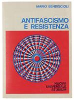 Antifascismo E Resistenza