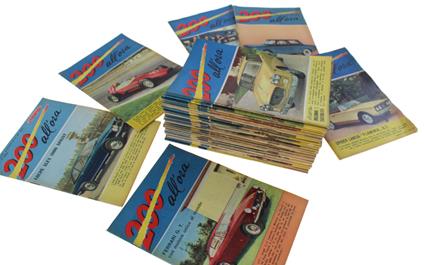 200 All'Ora. Supplemento A Intrepido. Collezione Di 31 Fascicoli - copertina