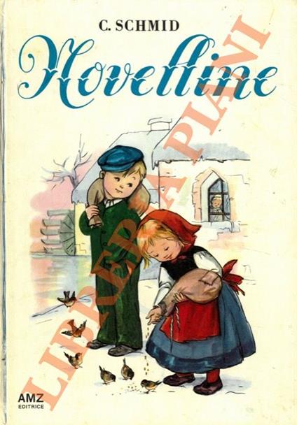 Novelline - copertina