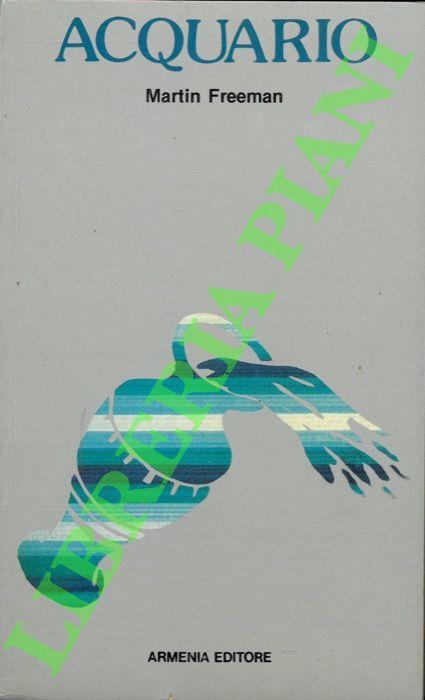 Acquario - Martin Freeman - copertina