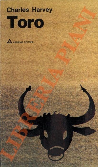 Toro - Charles Harvey - copertina