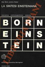 sintesi einsteiniana