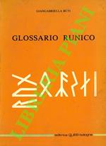 Glossario runico (secoli II-VIII)