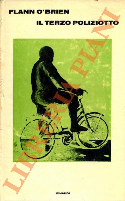 Il terzo poliziotto - Flann J. O'Brien - copertina