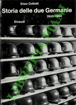 Storia delle due Germanie. 1945-1968
