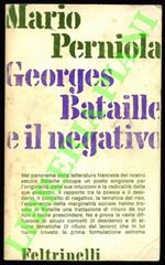 Georges Bataille e il negativo