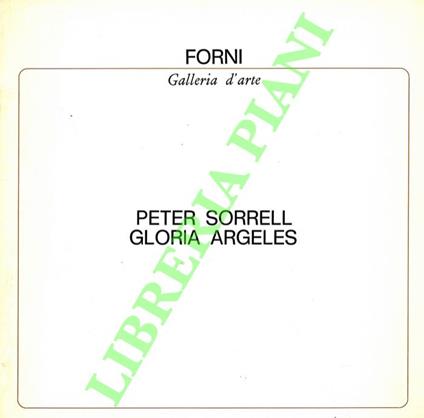 Peter Sorrell - Glora Argeles - copertina