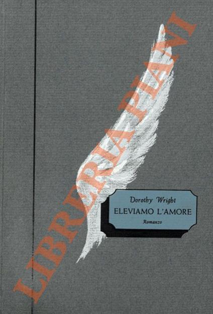Eleviamo l’amore - copertina