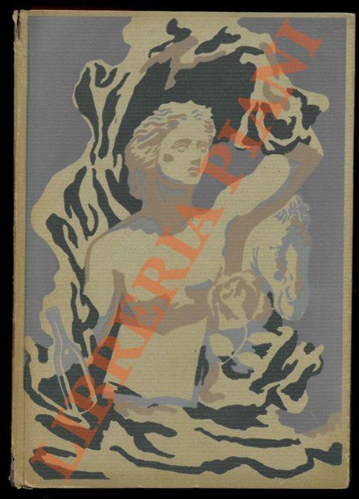 Tempeste di Primavera - Frank Thiess - copertina