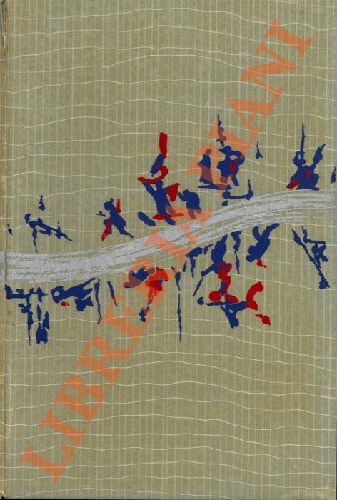 linea che divide - Stephen Wendt - copertina