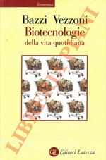 Biotecnologie della vita quotidiana