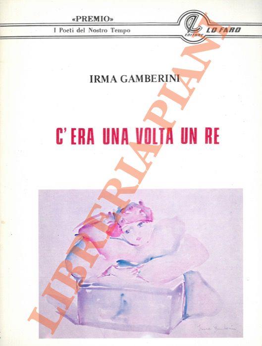C’era una volta un re - copertina
