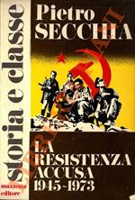 Resistenza accusa. 1945-1973