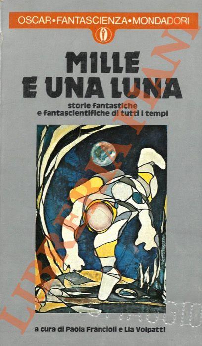 Mille e una luna - Paola Faccioli - copertina