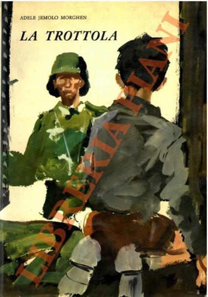 trottola - copertina