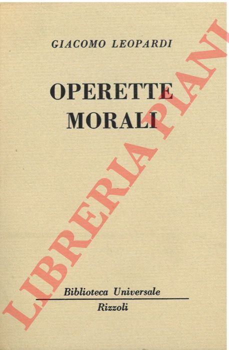 Libreria Piani