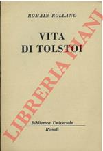 Vita di Tolstoi.