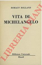 Vita di Michelangelo.