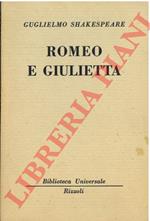 Romeo e Giulietta.