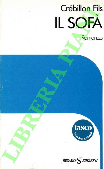 Il sofà. Racconto morale - copertina