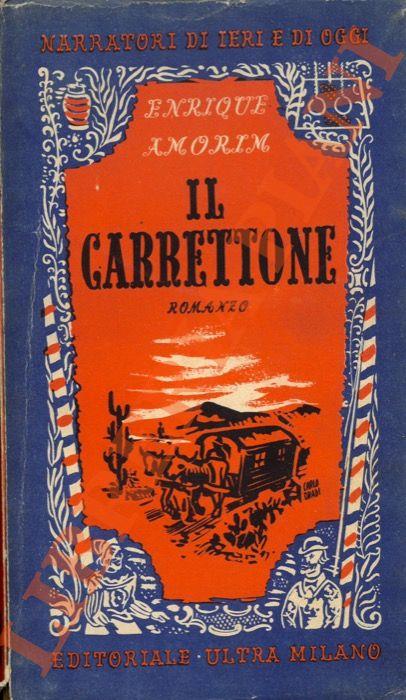 Il carrettone - copertina