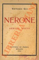 Nerone di Arrigo Boito