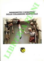 Marionette e burattini della collezione Monticelli