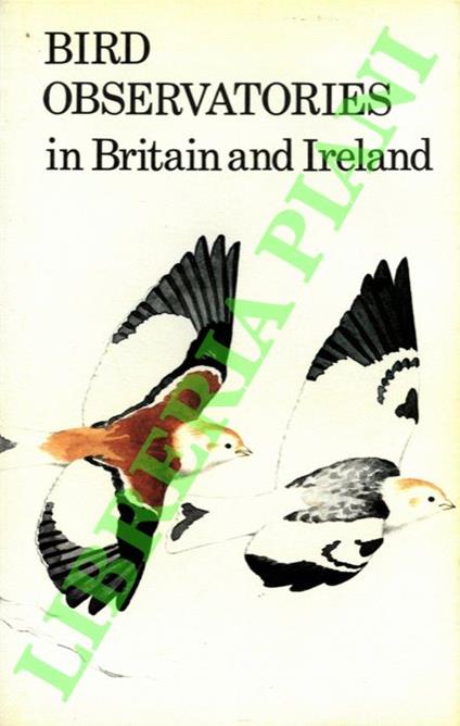 Bird observatories in Britain and Ireland - copertina