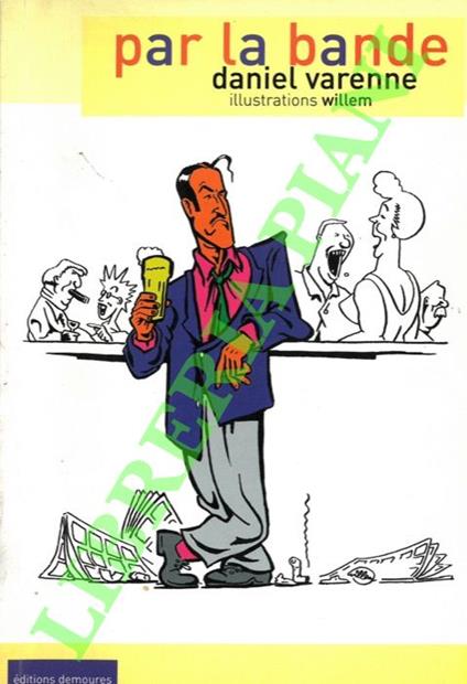 Par la bande - copertina