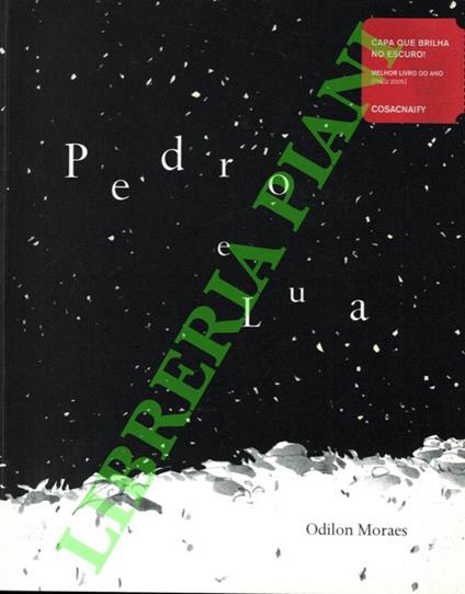 Pedro e Lua - copertina