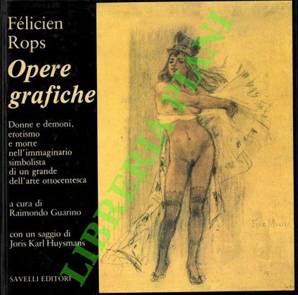 Opere grafiche. - copertina