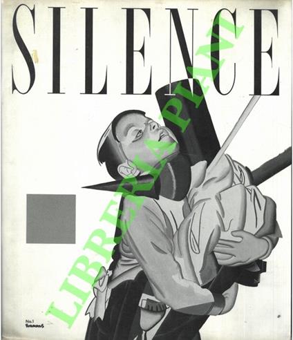 Silence. - copertina