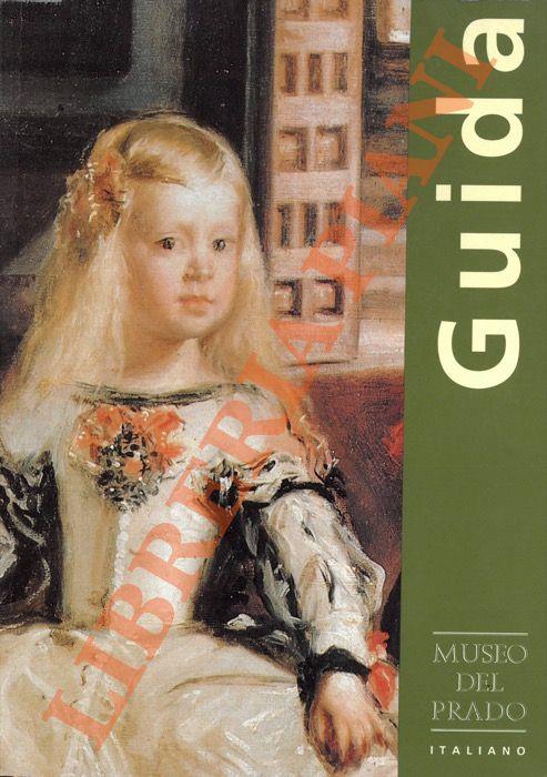 Guida. Museo del Prado - copertina