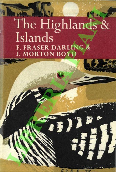 The Highlands and Islands - copertina