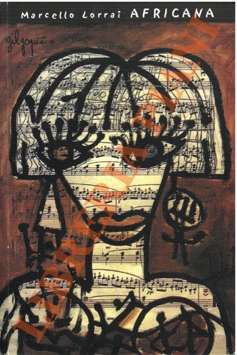 Africana - Marcello Lorrai - copertina