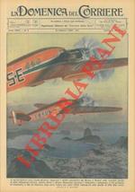 Il meraviglioso volo Italia-Brasile di Attilio Biseo e Bruno Mussolini