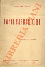 Canti barbaricini