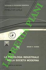 psicologia industriale nella società moderna