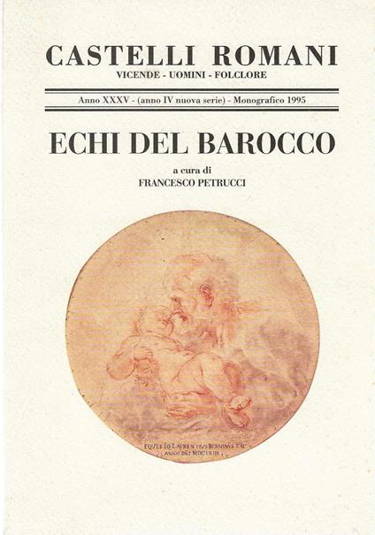 Echi del Barocco - Autori Vari - copertina
