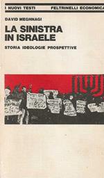 Sinistra in Israele