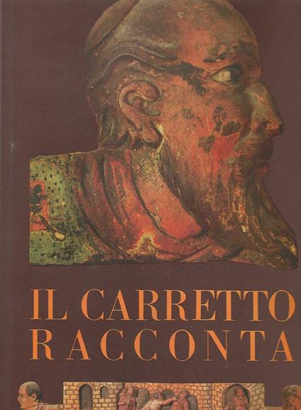 Il carretto racconta - Antonino Buttitta - copertina