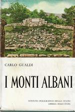 I monti albani