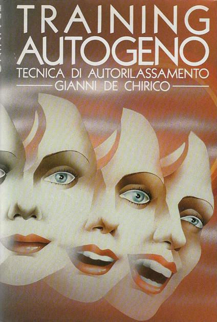Training Autogeno - Gianni De Chirico - copertina
