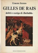 Gilles de Rais delitti e castigo di 