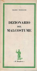 Dizionario del malcostume